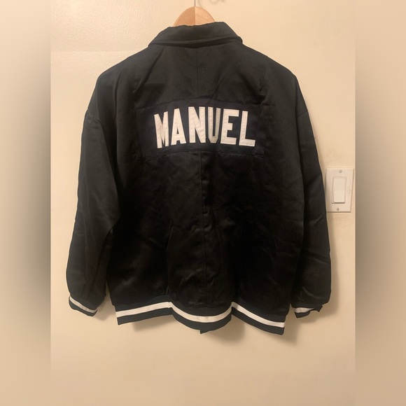 FOG Varsity Jacket (size M) - Picture 4 of 7